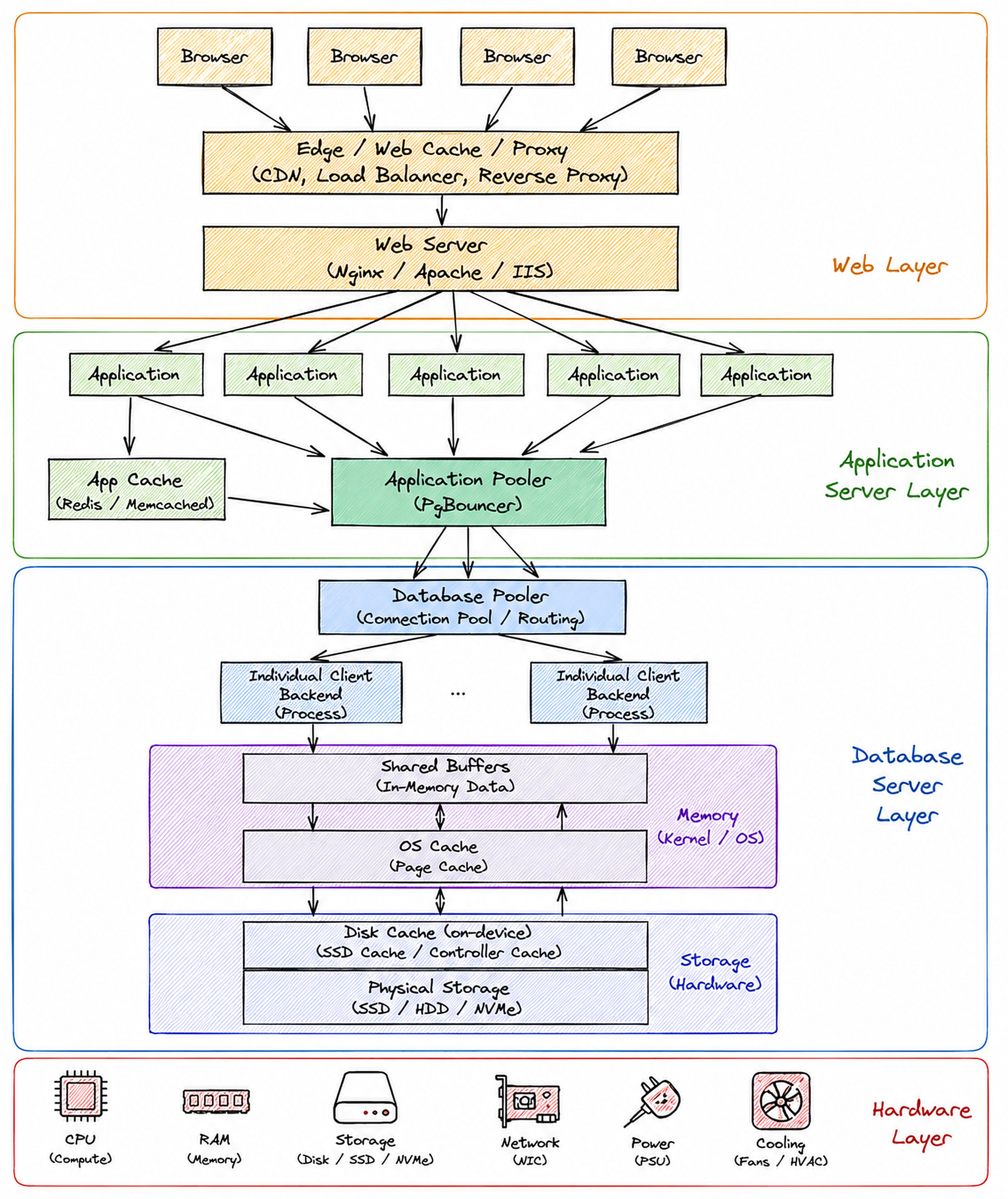 PostgreSQL Architecture - BRIGHT DBA